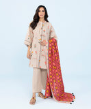 Sapphire U2D-DY23V7-8 2 Piece Printed Khaddar Suit Winter Collection