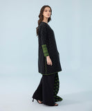 Sapphire U2D-DY23V9-1 2 Piece Printed Khaddar Suit Winter Collection