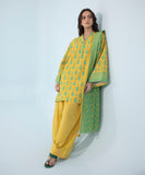 Sapphire U2D-DY23V9-2 2 Piece Printed Khaddar Suit Winter Collection