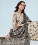Sapphire U2D-DY23V9-3 2 Piece Printed Khaddar Suit Winter Collection