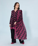 Sapphire U2D-DY23V9-4 2 Piece Printed Khaddar Suit Winter Collection