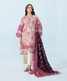 Sapphire U2D-DY23V9-6 2 Piece Printed Khaddar Suit Winter Collection