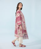 Sapphire U2D-DY23V9-6 2 Piece Printed Khaddar Suit Winter Collection