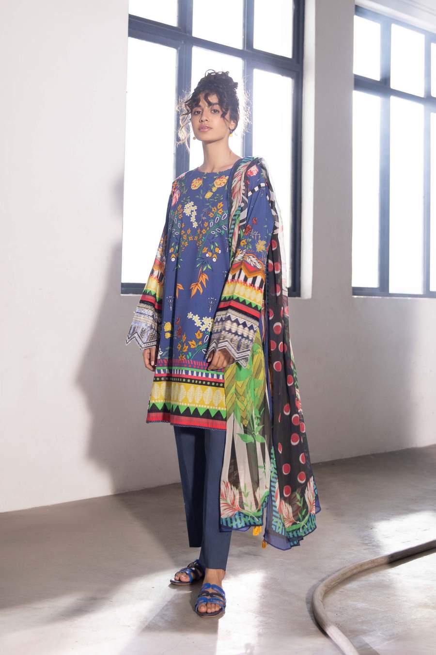 Sapphire Palomina Intermix Collection 2021 – Sara Clothes