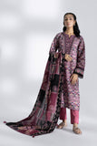 Sapphire U2E DY22V8 1 1 2 Piece - Embroidered Khaddar Suit Winter Vol 1 2022