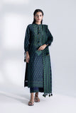 Sapphire U2E DY22V8 2 1 2 Piece - Embroidered Khaddar Suit Winter Vol 1 2022