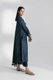 Sapphire U2E DY22V8 2 1 2 Piece - Embroidered Khaddar Suit Winter Vol 1 2022