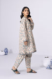 Sapphire U2E DY22V8 6 1 2 Piece - Embroidered Khaddar Suit Winter Vol 1 2022