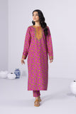 Sapphire U2E DY22V8 8 1 2 Piece - Embroidered Khaddar Suit Winter Vol 1 2022