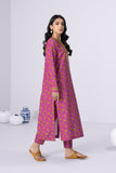 Sapphire U2E DY22V8 8 1 2 Piece - Embroidered Khaddar Suit Winter Vol 1 2022
