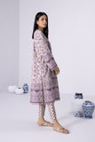 Sapphire U2E PP22V8 6 1 2 Piece - Embroidered Khaddar Suit Winter Vol 1 2022