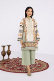 Sapphire U2E SG22V8 1 1 2 Piece - Embroidered Khaddar Suit Winter Vol 1 2022