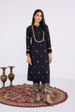 Sapphire U2E SG22V8 5 1 2 Piece - Embroidered Karandi Suit Winter Vol 1 2022