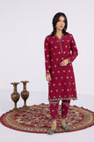 Sapphire U2E SG22V8 6 1 2 Piece - Embroidered Karandi Suit Winter Vol 1 2022