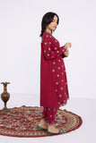 Sapphire U2E SG22V8 6 1 2 Piece - Embroidered Karandi Suit Winter Vol 1 2022