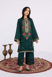 Sapphire U2E SG22V8 7 1 2 Piece - Embroidered Karandi Suit Winter Vol 1 2022