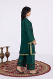 Sapphire U2E SG22V8 7 1 2 Piece - Embroidered Karandi Suit Winter Vol 1 2022