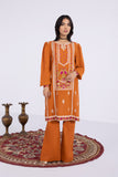 Sapphire U2E SG22V8 8 1 2 Piece - Embroidered Karandi Suit Winter Vol 1 2022