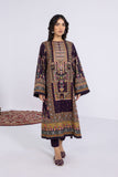 Sapphire U2E SG22V8 9 1 2 Piece - Embroidered Khaddar Suit Winter Vol 1 2022