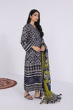 Sapphire U2 PP22V8 4 1 S 2 Piece - Printed Khaddar Suit Winter Vol 1 2022