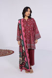 Sapphire U2 PP22V8 6 1 S 2 Piece - Printed Khaddar Suit Winter Vol 1 2022