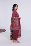 Sapphire U2 PP22V8 6 1 S 2 Piece - Printed Khaddar Suit Winter Vol 1 2022