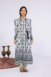 Sapphire U2 PP22V8 8 1 S 2 Piece - Printed Khaddar Suit Winter Vol 1 2022