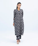 Sapphire U2T-DY23V9-1 2 Piece Printed Khaddar Suit Winter Collection