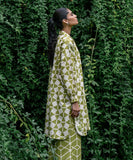 Sapphire U2T-DY23V9-2 2 Piece Printed Khaddar Suit Winter Collection