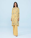 Sapphire U2T-DY23V9-3 2 Piece Printed Khaddar Suit Winter Collection