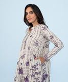 Sapphire U2T-DY23V9-4 2 Piece Printed Khaddar Suit Winter Collection