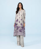 Sapphire U2T-DY23V9-4 2 Piece Printed Khaddar Suit Winter Collection