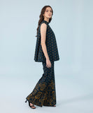 Sapphire U2T-DY23V9-6 2 Piece Printed Khaddar Suit Winter Collection