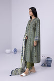 Sapphire U3 CL22V8 5 1 S 3 Piece - Printed Khaddar Suit Winter Vol 1 2022