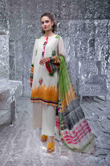 Sapphire Amahle Lawn Vol 2 2021