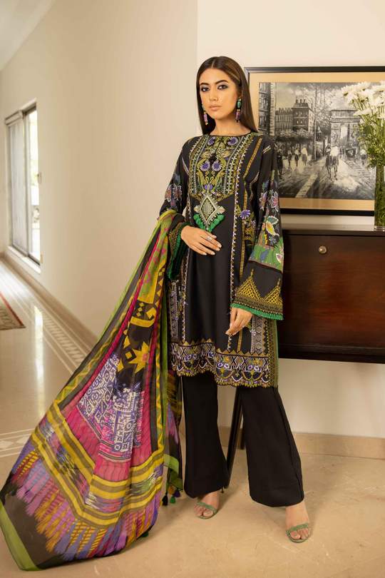 Sapphire Saraya Eid Collection 2021