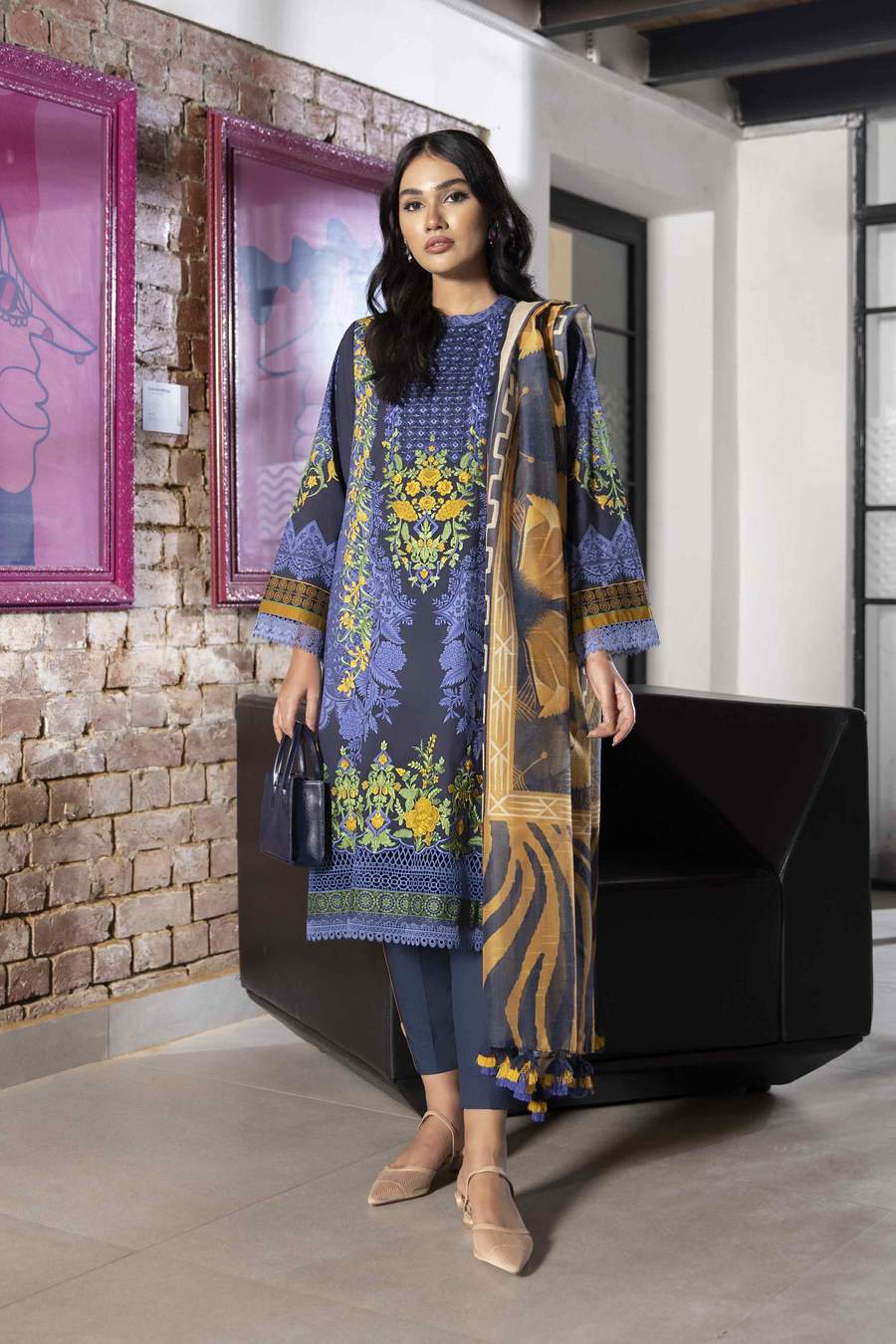 Sapphire Luisa Intermix Collection 2021 – Sara Clothes