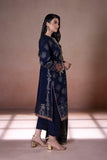 Sapphire U3E CL22V5 7 3 Piece Embroidered Jacquard Suit Intermix Collection 2022