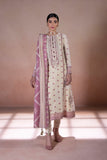Sapphire U3E CL22V5 8 3 Piece Embroidered Jacquard Suit Intermix Collection 2022