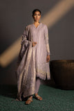 Sapphire U3E CL22V8 6 1 3 Piece - Embroidered Jacquard Suit Winter Vol 1 2022