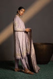 Sapphire U3E CL22V8 6 1 3 Piece - Embroidered Jacquard Suit Winter Vol 1 2022