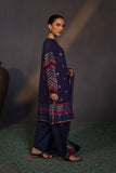 Sapphire U3E CL22V8 8 1 3 Piece - Embroidered Jacquard Suit Winter Vol 1 2022