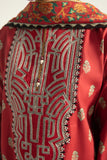 Sapphire U3E DY22V5 1 3 Piece Embroidered Cotton Suit Intermix Collection 2022
