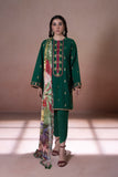 Sapphire U3E DY22V5 4 3 Piece Embroidered Cotton Suit Intermix Collection 2022