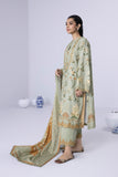 Sapphire U3E DY22V8 6 1 3 Piece - Embroidered Khaddar Suit Winter Vol 1 2022