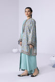 Sapphire U3E DY22V8 9 1 3 Piece - Embroidered Khaddar Suit Winter Vol 1 2022