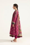 Sapphire U3E PP22V5 3 3 Piece Printed Cotton Suit Intermix Collection 2022
