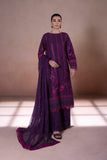 Sapphire U3E SG22V5 1 3 Piece Embroidered Dobby Suit Intermix Collection 2022
