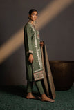 Sapphire U3E SG22V8 1 1 3 Piece - Embroidered Jacquard Suit Winter Vol 1 2022