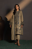 Sapphire U3E SG22V8 3 1 3 Piece - Embroidered Jacquard Suit Winter Vol 1 2022
